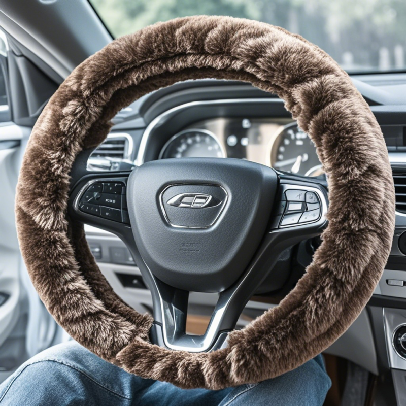 Крышка рукоятки рулевого колес2