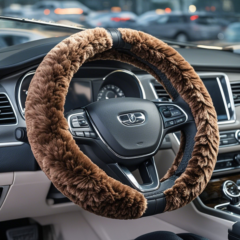 Крышка рукоятки рулевого колес3