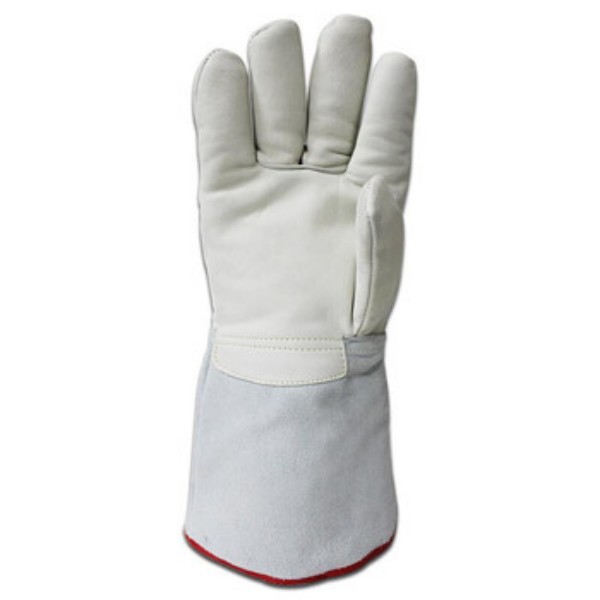 Перчатки из воловьей кожи усто1