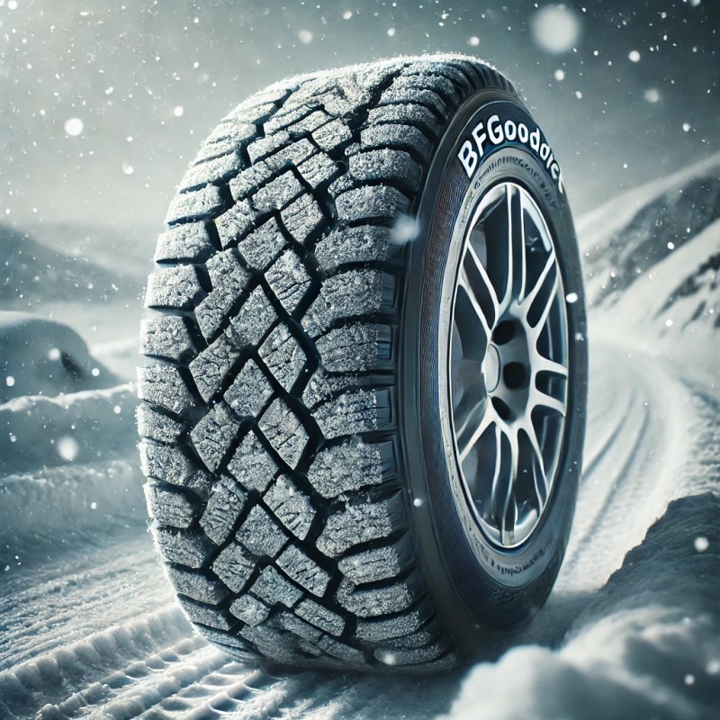 Зимние шины BFGoodrich1