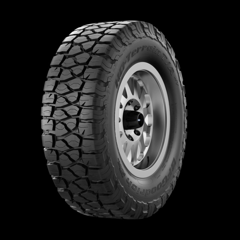 Радиальные шины BFGoodrich1